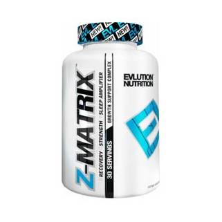 Z-Matrix 120 cps Evlution Nutrition