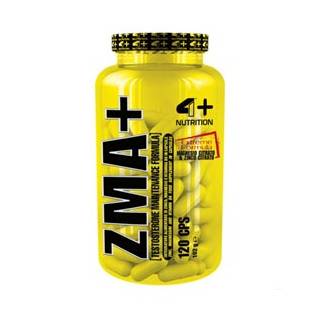 ZMA+ 120cps 4+ Nutrition