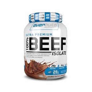 100% Beef Isolate 1,8kg Everbuild Nutrition