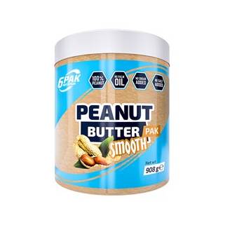 6PAK Peanut Butter 908 gr 6PAK Nutrition