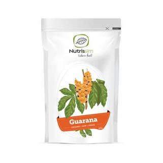 Guarana BIO Powder 125 gr Nutrisslim