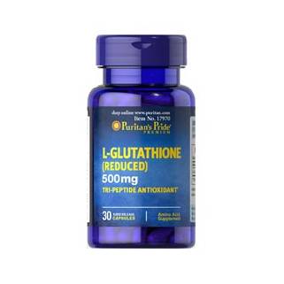 L-Glutatione 500 mg 30 cps Puritan’s Pride