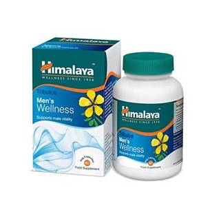 Tribulus Men's Wellness 60cps Himalaya Herbals