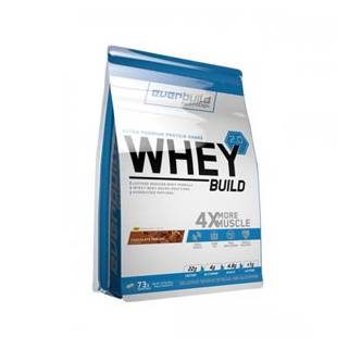 Whey Build 2,27 Kg Everbuild Nutrition