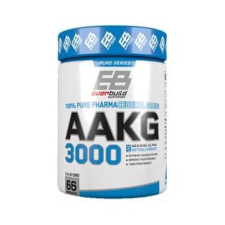 AAKG 3000 200 gr Everbuild Nutrition