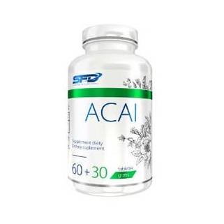 Acai 500 90cps SFD Nutrition