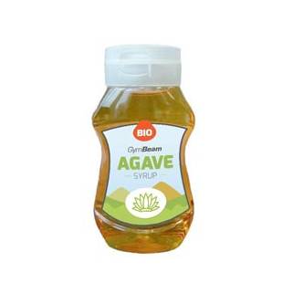 Agave Syrup Bio 250ml GymBeam