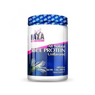 All Natural Rice Protein 454 gr Haya Labs