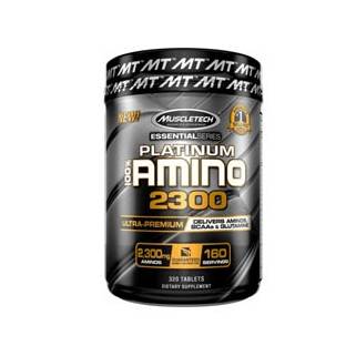 Amino 2300 100% Platinum 320Tab Muscletech