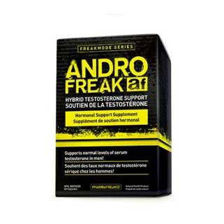 Andro Freak 60cps Pharma Freak