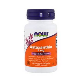 Astaxanthin 60 SoftGel Now Food