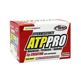 ATP Pro Effervescente 20x7gr ProNutrition