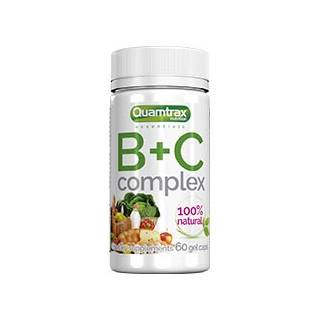 B+C Complex 60cps Quamtrax