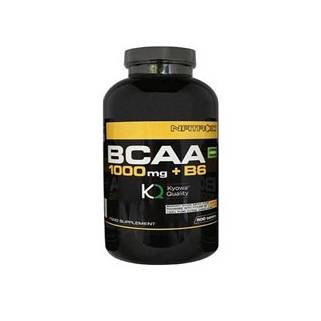 BCAA 1000mg + B6 180cps natroid