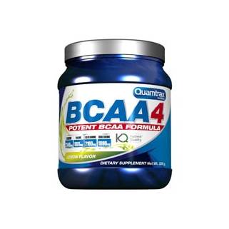 BCAA 4 325 gr Quamtrax