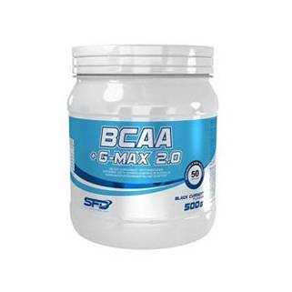 Bcaa+G Max 2.0 500 gr SFD Nutrition