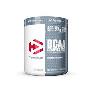 Bcaa Complex 2200 400cps Dymatize