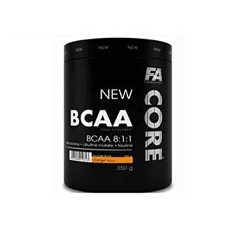 Core Bcaa 8:1:1 350 gr Fitness Authority