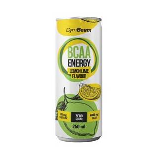 BCAA Energy Drink 250 ml GymBeam