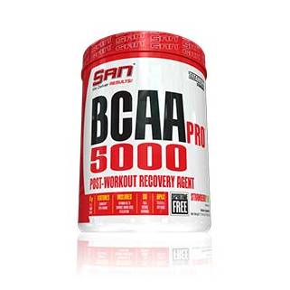 Bcaa Pro 5000 345gr San Nutrition