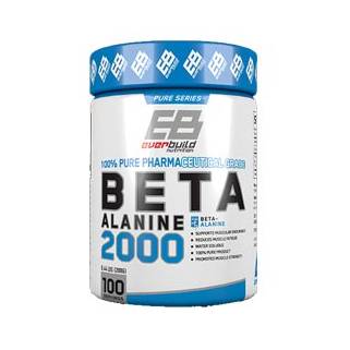 Beta Alanine 2000 200gr Everbuild Nutrition