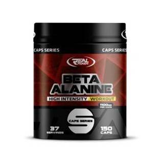 Beta Alanine 1100 mg 150 cps Real Pharm