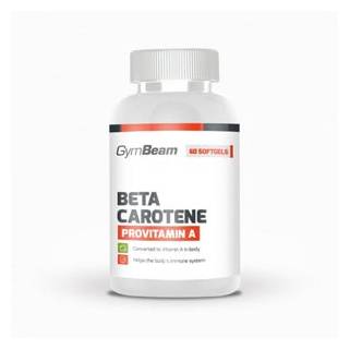 Beta Carotene 60 cps GymBeam