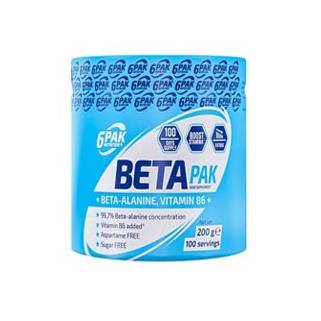 Beta PAK 200 gr 6 PAK Nutrition