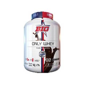 BIG Only Whey 2 Kg Universal McGregor