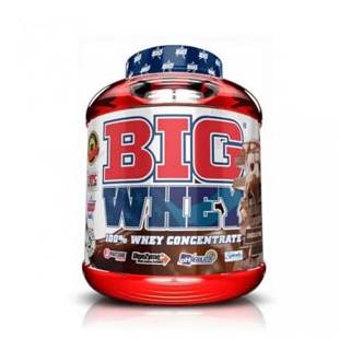 Big Whey 2kg Universal McGregor