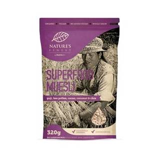 Bio Superfood Muesli 320 gr Nutrisslim