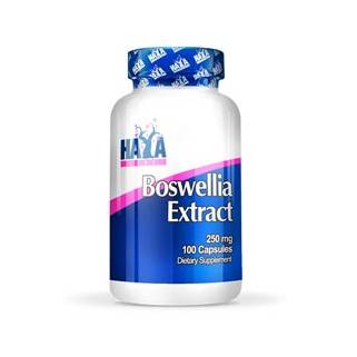 Estratto di Boswellia 250mg 100cps Haya Labs