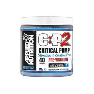 C:P2 Critical Pump 270 gr Applied Nutrition