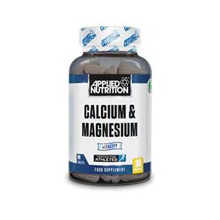 Calcium Magnesium 90 cps Appled Nutrition