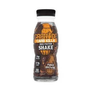 Carb Killa Shake 330 ml Grenade