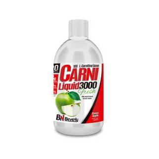 Carni Liquid 3000 500 ml Beverly Nutrition