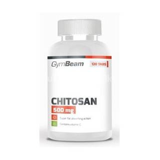 Chitosano 500 mg 120 cps GymBeam