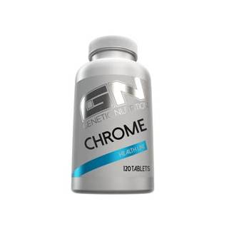Chrome 200mcg 120cps Genetic Nutrition
