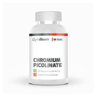 GymBeam Chromium Picolinate 120 cps GymBeam