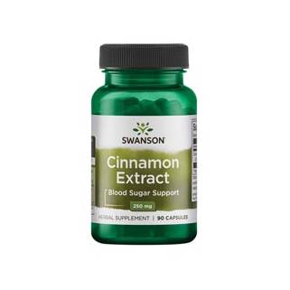 Herbs Cinnamon Extract 90 cps Swanson