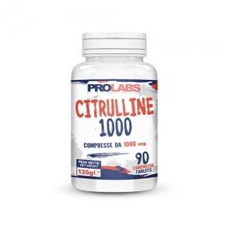 Citrulline 1000 90cps Prolabs