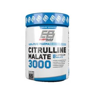 L-Citrullina Malato 3000 200gr Everbuild Nutrition