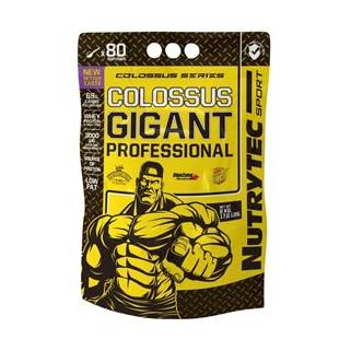Colossus Gigant Professional 8Kg Nutrytec Sport