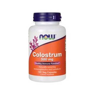 Colostrum 500mg 120cps