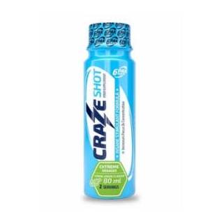 Craze Energy Shot 80 ml 6PAK Nutrition
