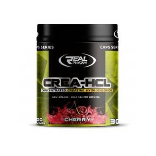 Crea-HCL 250 gr Real Pharm