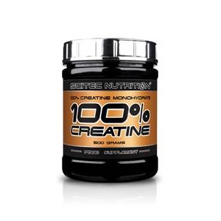 100% Creatine Pure 100gr scitec nutrition