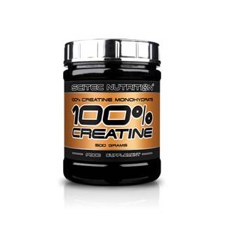 100% Creatine Pure 100gr scitec nutrition