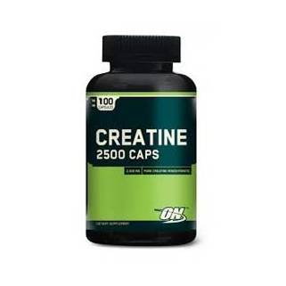 Creatina 2500 200cps Optimum Nutrition