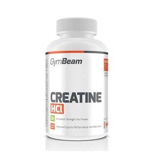 Creatina HCL 800mg 120cps GymBeam